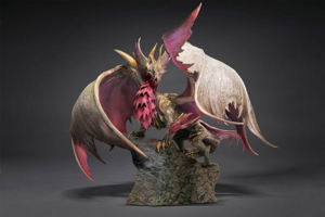 Capcom Figure Builder Creators Model Monster Hunter Rise Sunbreak: Malzeno