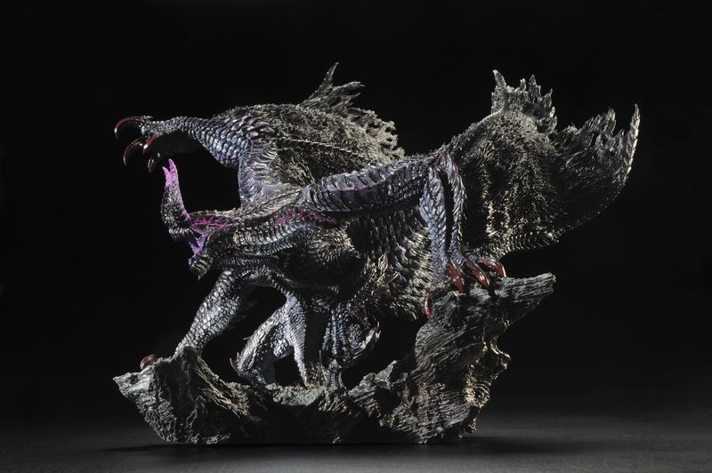 Capcom Figure Builder Creators Model Monster Hunter Rise Sunbreak: Gore Magala Reprint Edition image 2