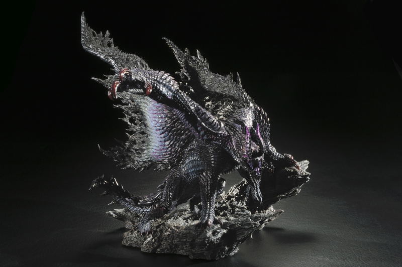 Capcom Figure Builder Creators Model Monster Hunter Rise Sunbreak: Gore Magala Reprint Edition image 3