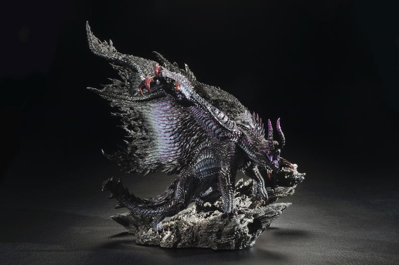 Capcom Figure Builder Creators Model Monster Hunter Rise Sunbreak: Gore Magala Reprint Edition image 4