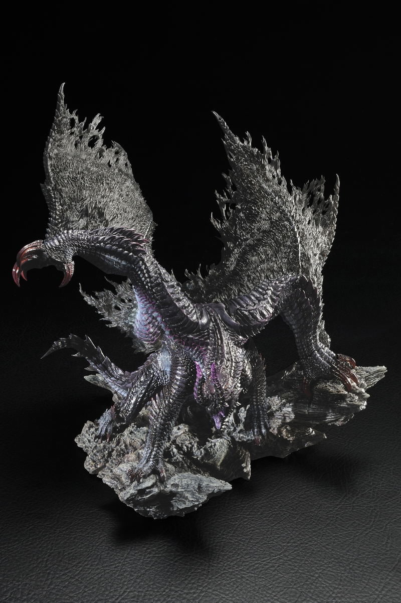 Capcom Figure Builder Creators Model Monster Hunter Rise Sunbreak: Gore Magala Reprint Edition image 5