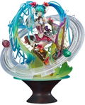 Character Vocal Series 01 Hatsune Miku 1/7 Scale Pre-Painted Figure: Hatsune Miku Virtual Pop Star Ver. [GSC Online Shop Exclusive Ver.] thumbnail 1