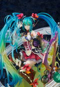 Character Vocal Series 01 Hatsune Miku 1/7 Scale Pre-Painted Figure: Hatsune Miku Virtual Pop Star Ver. [GSC Online Shop Exclusive Ver.] thumbnail 12