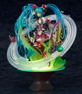 Character Vocal Series 01 Hatsune Miku 1/7 Scale Pre-Painted Figure: Hatsune Miku Virtual Pop Star Ver. [GSC Online Shop Exclusive Ver.] thumbnail 13