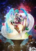 Character Vocal Series 01 Hatsune Miku 1/7 Scale Pre-Painted Figure: Hatsune Miku Virtual Pop Star Ver. [GSC Online Shop Exclusive Ver.] thumbnail 2