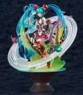 Character Vocal Series 01 Hatsune Miku 1/7 Scale Pre-Painted Figure: Hatsune Miku Virtual Pop Star Ver. [GSC Online Shop Exclusive Ver.] thumbnail 8