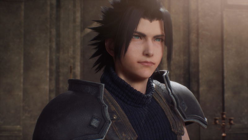 Crisis Core: Final Fantasy VII Reunion image 8