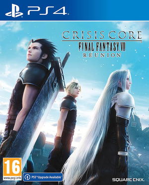 Crisis Core: Final Fantasy VII Reunion_