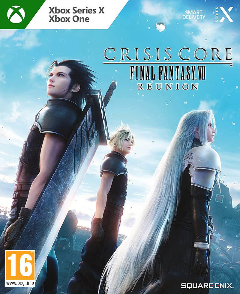 Crisis Core: Final Fantasy VII Reunion — Import Game Deal