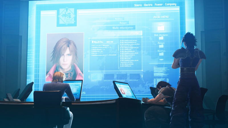 Crisis Core: Final Fantasy VII Reunion image 5