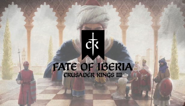 Crusader Kings III: Fate of Iberia (DLC) DLC STEAM digital — Import Game Deal