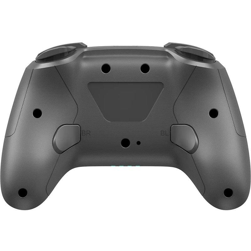 Cyber Gadget Wireless Gaming Controller HG for Nintendo Switch (Black) image 2