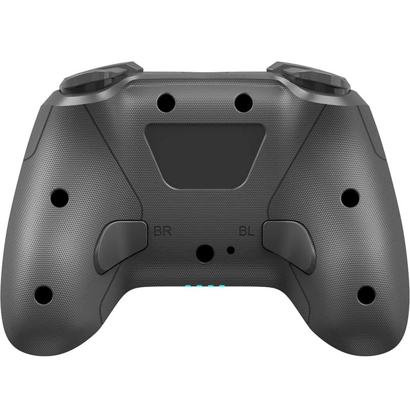 Cyber Gadget Wireless Gaming Controller Mini HG for Nintendo Switch (Black) image 2