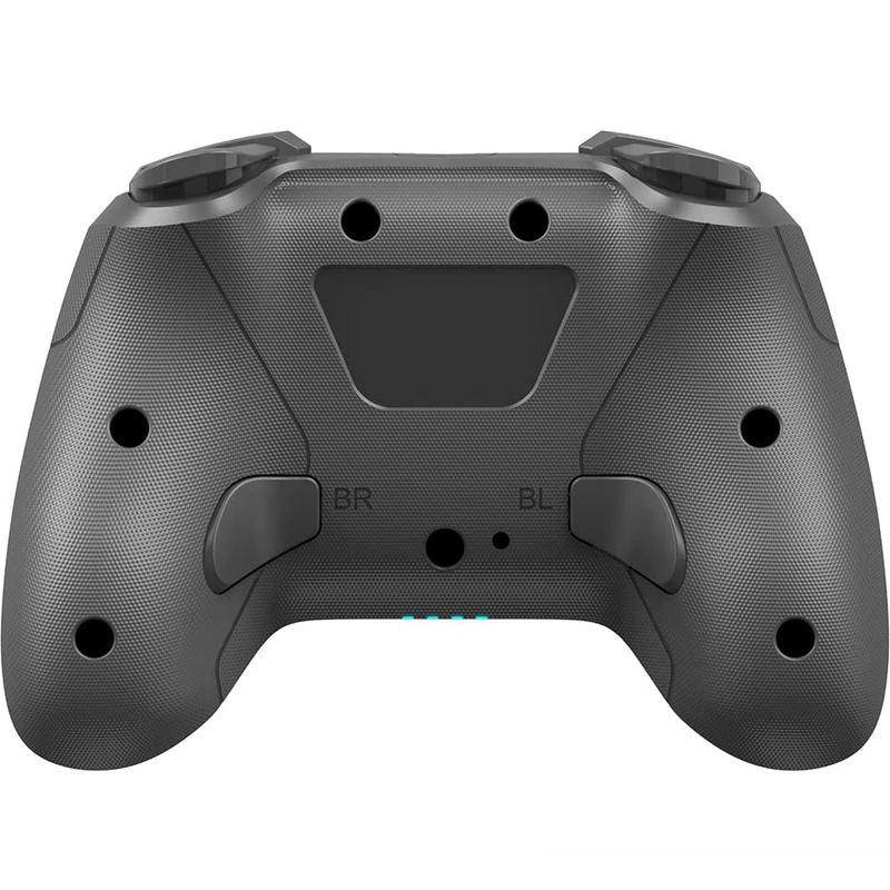 Cyber Gadget Wireless Gaming Controller Mini HG for Nintendo Switch (White) image 2