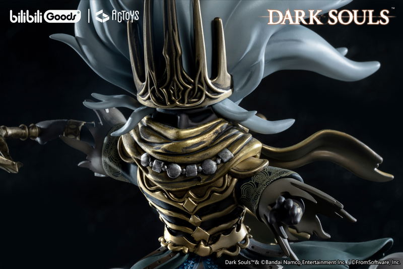 Dark Souls Deformed Figure: Nameless King image 10