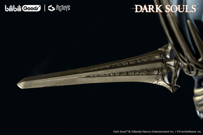 Dark Souls Deformed Figure: Nameless King image 11