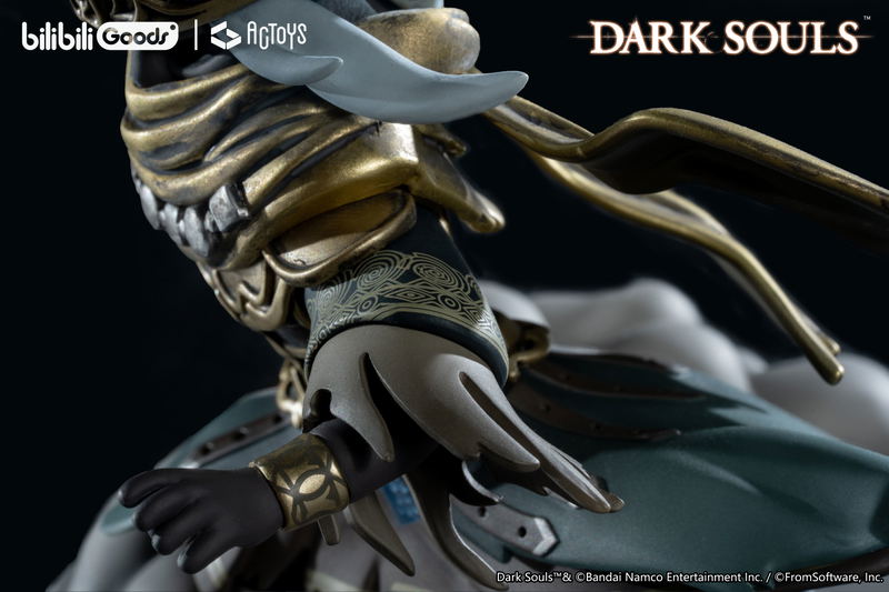 Dark Souls Deformed Figure: Nameless King image 12