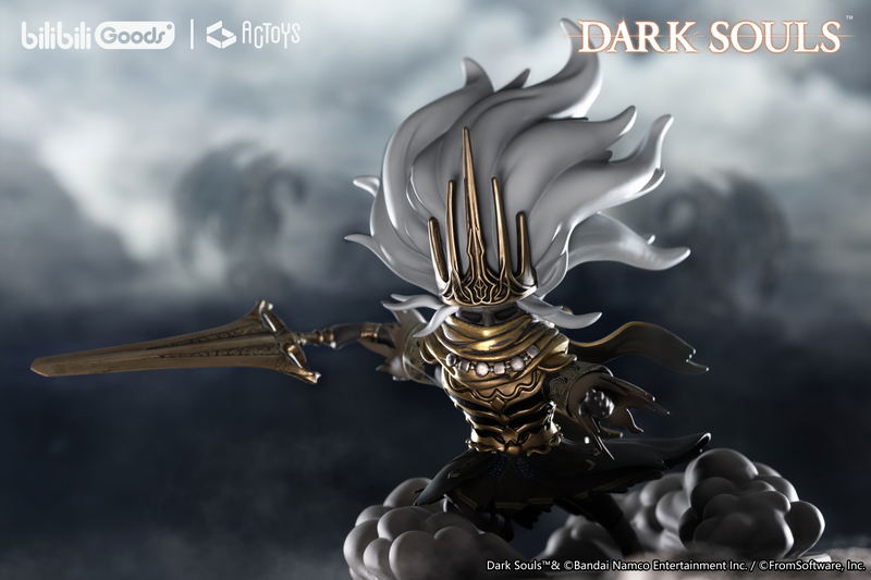Dark Souls Deformed Figure: Nameless King image 15