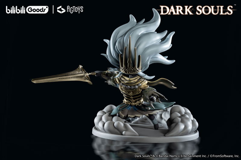 Dark Souls Deformed Figure: Nameless King image 2