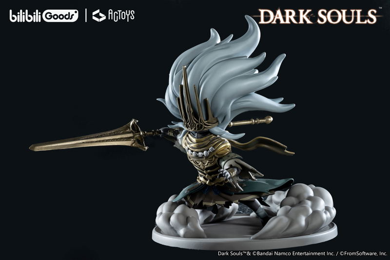 Dark Souls Deformed Figure: Nameless King image 3