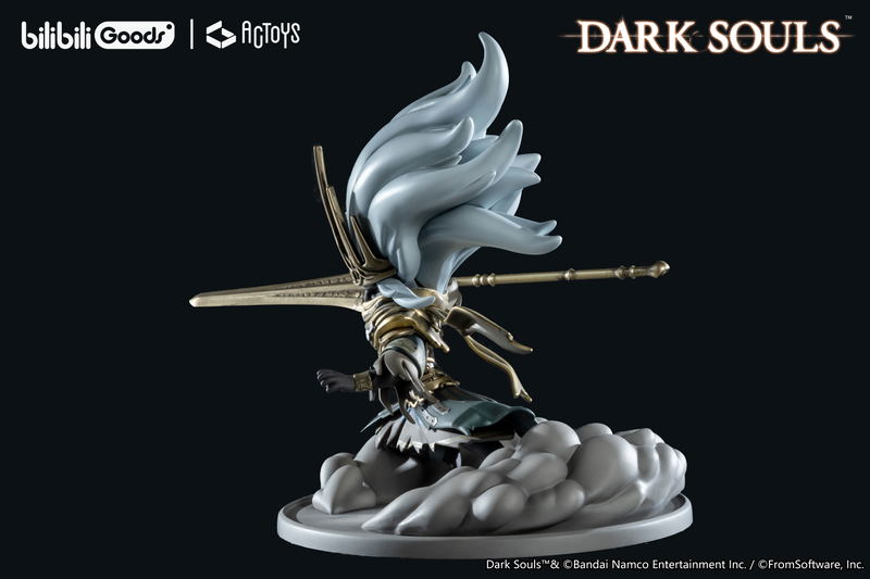 Dark Souls Deformed Figure: Nameless King image 4