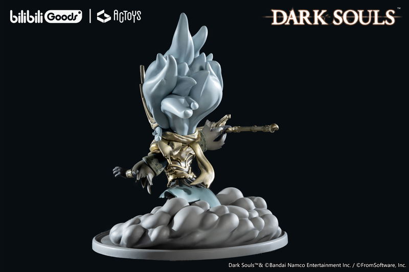 Dark Souls Deformed Figure: Nameless King image 5