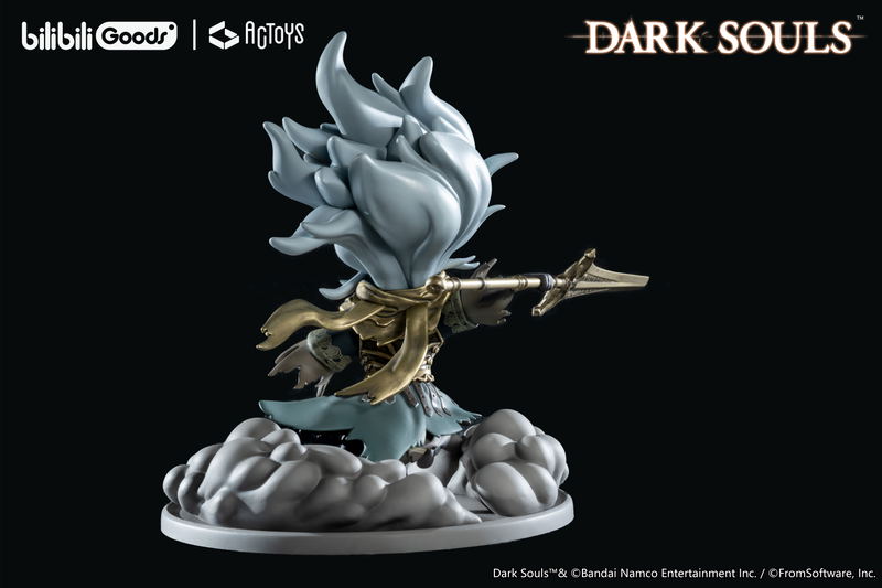 Dark Souls Deformed Figure: Nameless King image 6