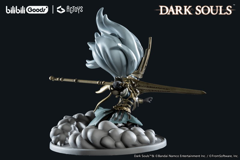 Dark Souls Deformed Figure: Nameless King image 8