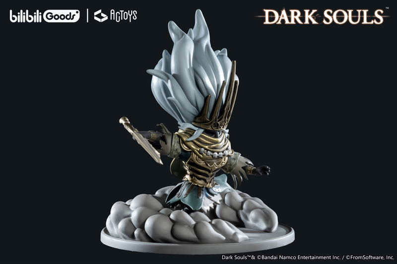 Dark Souls Deformed Figure: Nameless King image 9