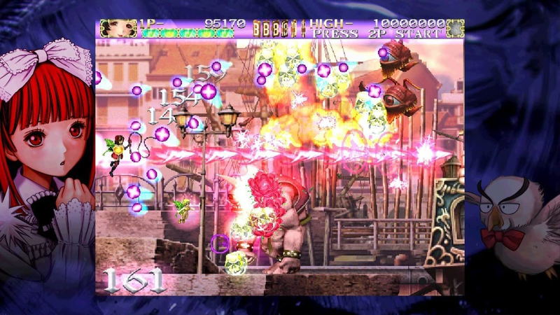 Deathsmiles I & II image 12