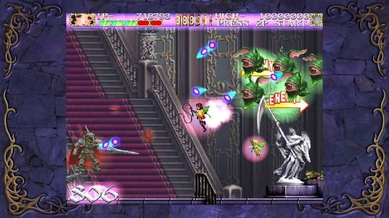 Deathsmiles I & II image 2