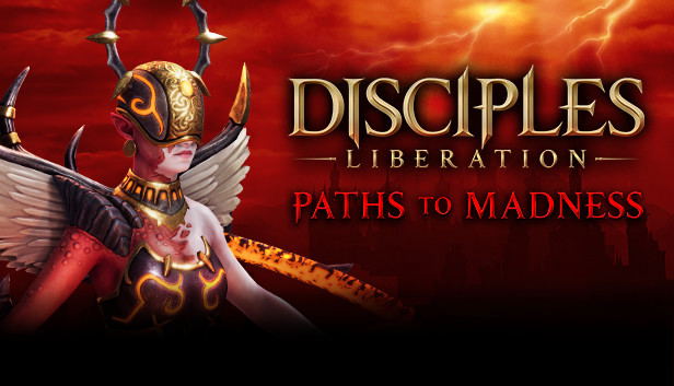 Disciples: Liberation - Paths to Madness (DLC) DLC STEAM digital — Import Game Deal
