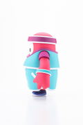 Fall Guys Ultimate Knockout 1/20 Scale Action Figure Pack 02: Beach Ball x Rookie ​Costume thumbnail 13