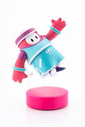 Fall Guys Ultimate Knockout 1/20 Scale Action Figure Pack 02: Beach Ball x Rookie ​Costume thumbnail 16