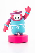 Fall Guys Ultimate Knockout 1/20 Scale Action Figure Pack 02: Beach Ball x Rookie ​Costume thumbnail 17