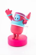 Fall Guys Ultimate Knockout 1/20 Scale Action Figure Pack 02: Beach Ball x Rookie ​Costume thumbnail 18