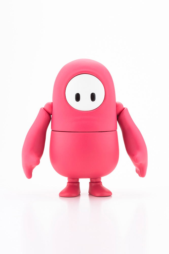 Fall Guys Ultimate Knockout 1/20 Scale Action Figure Pack 02: Beach Ball x Rookie ​Costume image 2