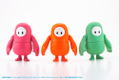 Fall Guys Ultimate Knockout 1/20 Scale Action Figure Pack 02: Beach Ball x Rookie ​Costume thumbnail 21