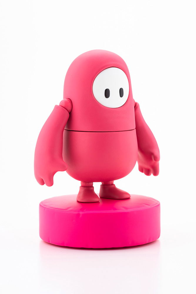 Fall Guys Ultimate Knockout 1/20 Scale Action Figure Pack 02: Beach Ball x Rookie ​Costume image 4