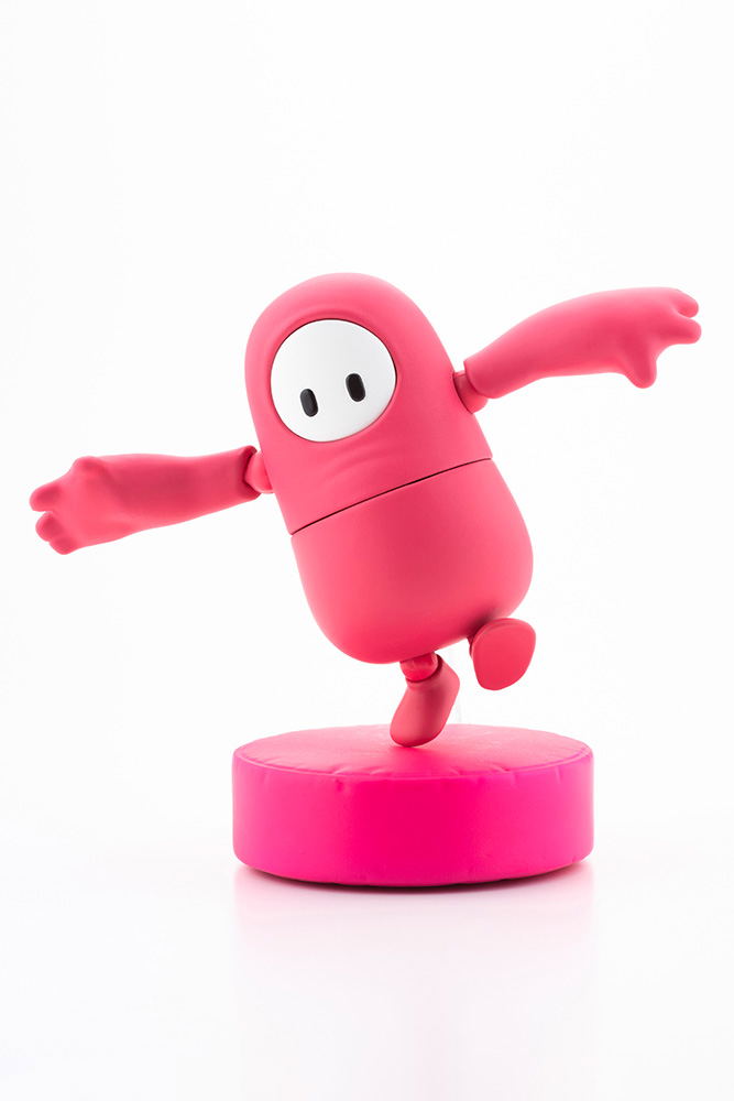 Fall Guys Ultimate Knockout 1/20 Scale Action Figure Pack 02: Beach Ball x Rookie ​Costume image 5