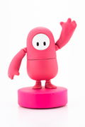 Fall Guys Ultimate Knockout 1/20 Scale Action Figure Pack 02: Beach Ball x Rookie ​Costume thumbnail 6