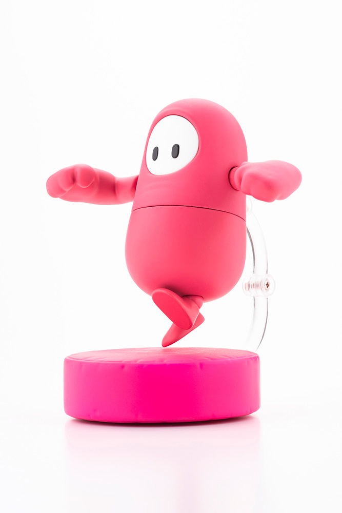 Fall Guys Ultimate Knockout 1/20 Scale Action Figure Pack 02: Beach Ball x Rookie ​Costume image 7