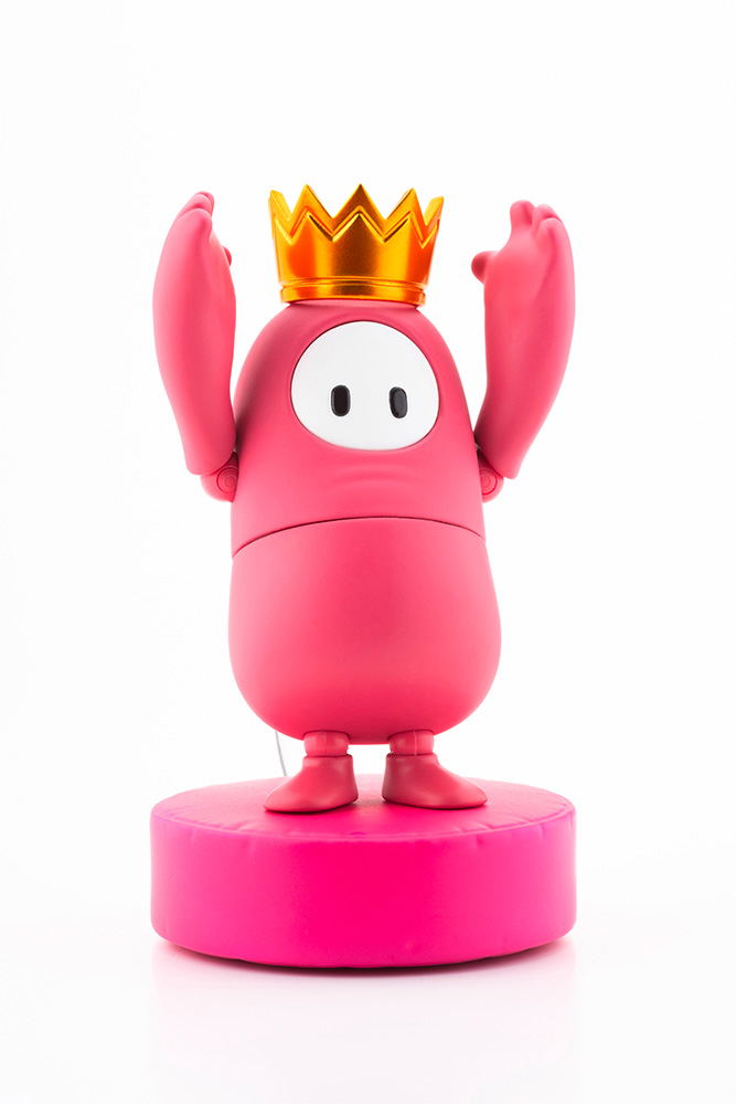 Fall Guys Ultimate Knockout 1/20 Scale Action Figure Pack 02: Beach Ball x Rookie ​Costume image 8