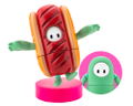 Fall Guys Ultimate Knockout 1/20 Scale Action Figure Pack 03: Mint Chocolate x Hot Dog ​Costume thumbnail 1