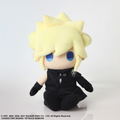 Final Fantasy VII Advent Children Plush: Cloud Strife (Re-run) thumbnail 2