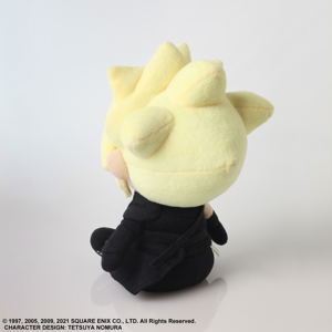 Final Fantasy VII Advent Children Plush: Cloud Strife