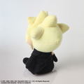 Final Fantasy VII Advent Children Plush: Cloud Strife (Re-run) thumbnail 4