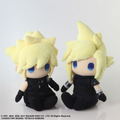 Final Fantasy VII Advent Children Plush: Cloud Strife (Re-run) thumbnail 5