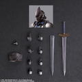Final Fantasy VII Remake Play Arts Kai: Roche thumbnail 10