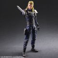 Final Fantasy VII Remake Play Arts Kai: Roche thumbnail 2